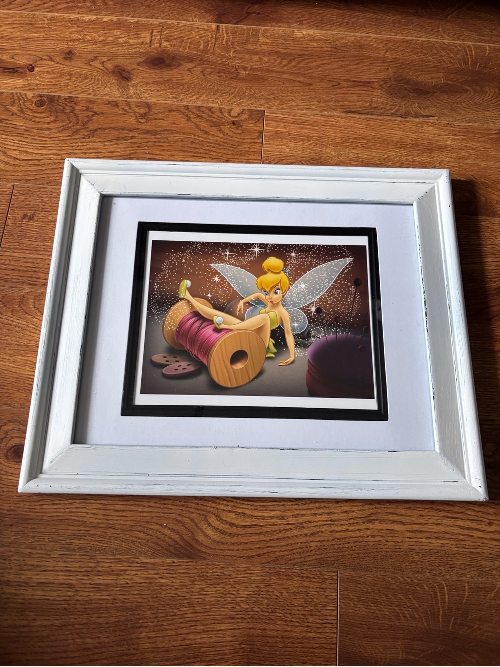 Disney Tinker bell print limited edition